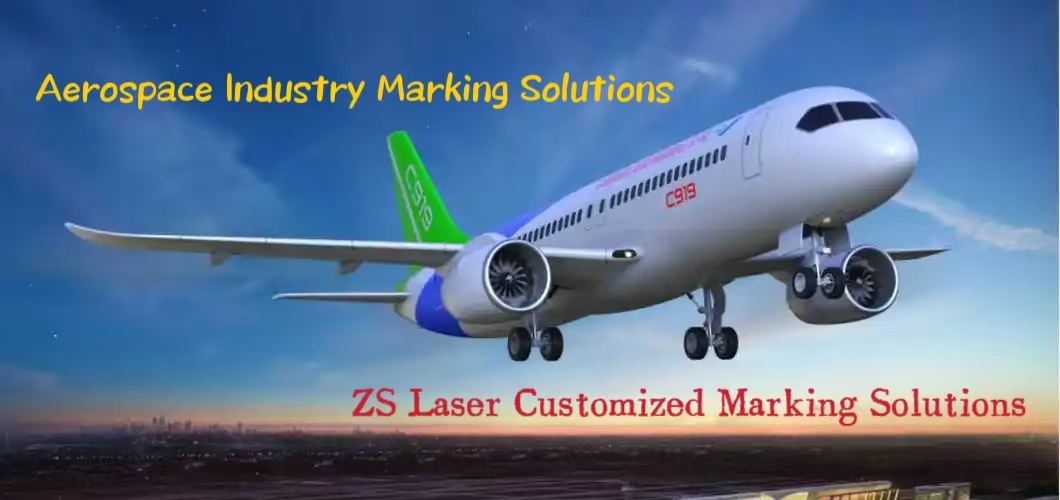 Aerospace Industry Marking Solutions