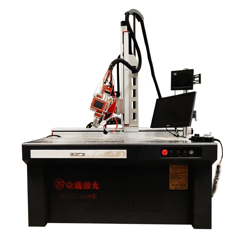 CNC Laser Welding Machine