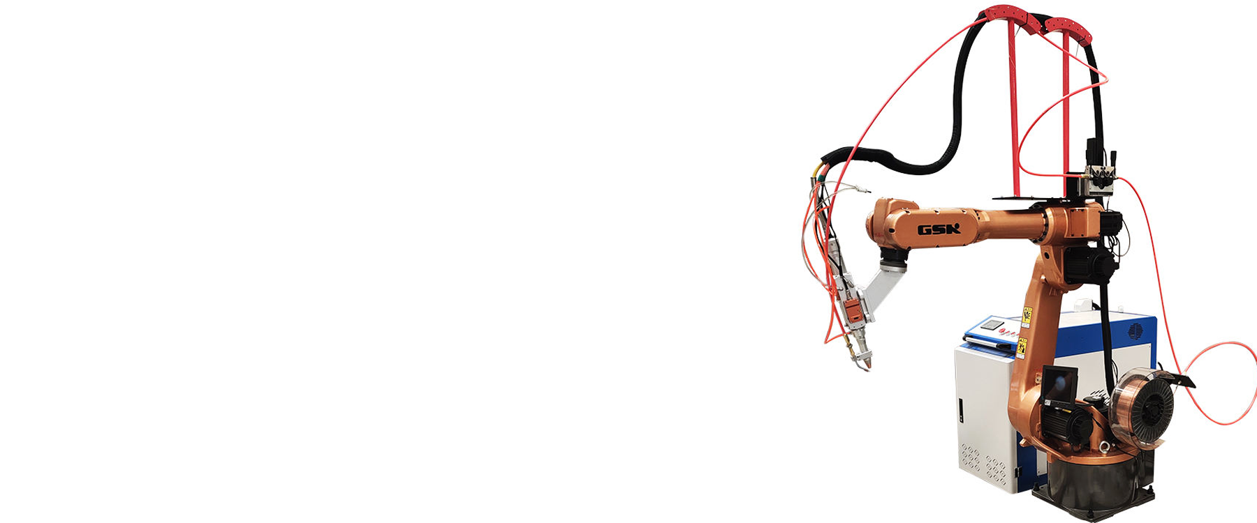 Robot Laser Welding Machine
