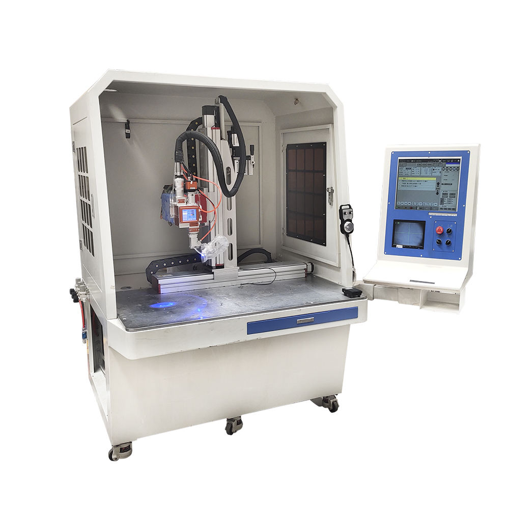 laser welding machine
