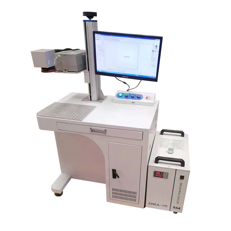 3w UV Laser marking machine
