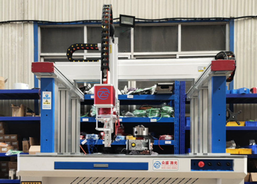 Galvo Laser Welding Machine vs. Traditional Laser Welding Machine: Why Galvo Technology Excels in Lithium Battery Welding