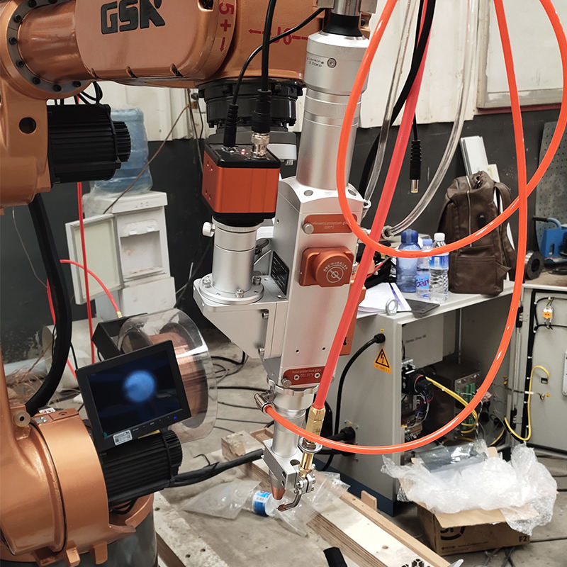 ZS Laser Welding Machine