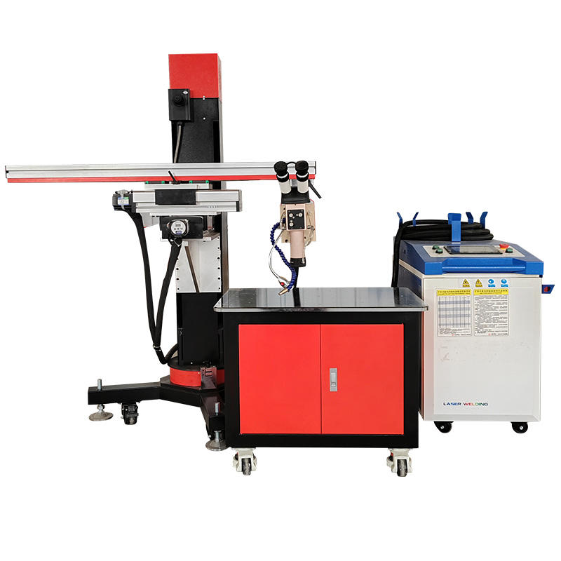 Mold Laser Welding Machine