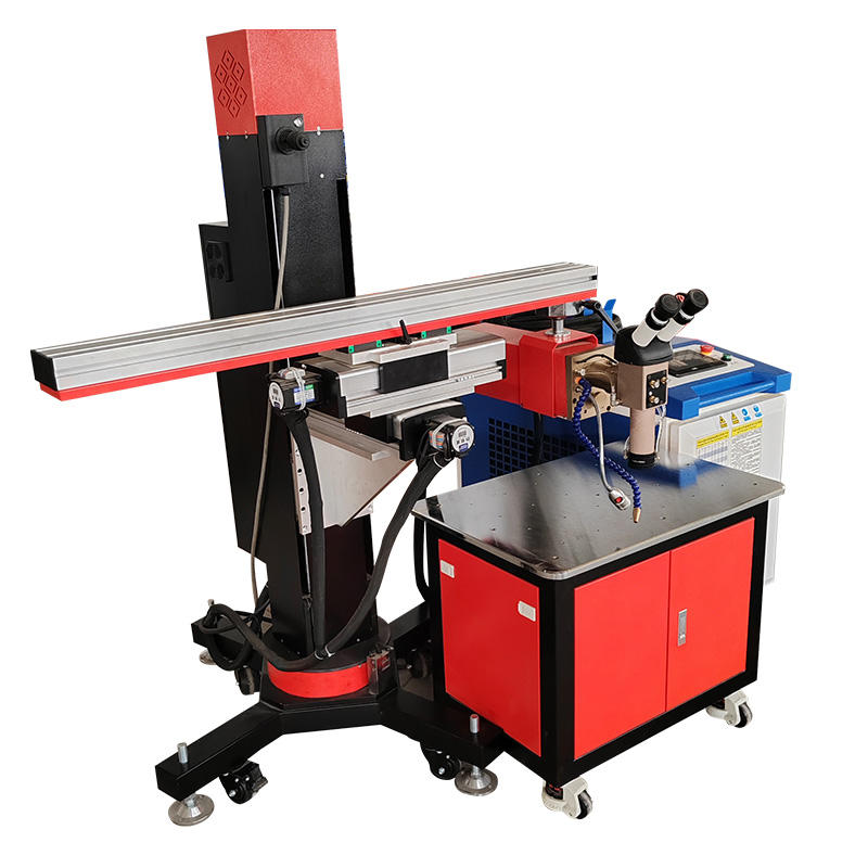 Mold Welding Machine
