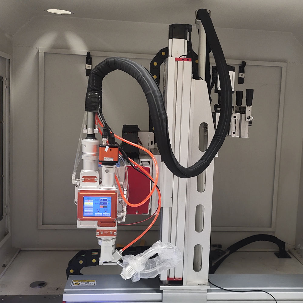 3-Axis vs 4-Axis vs 5-Axis How To Choose the Right Laser Welding Machine？