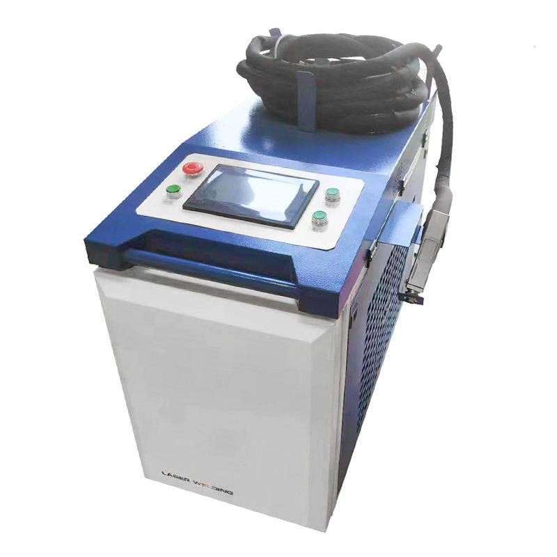 Handheld Laser Welding Machine