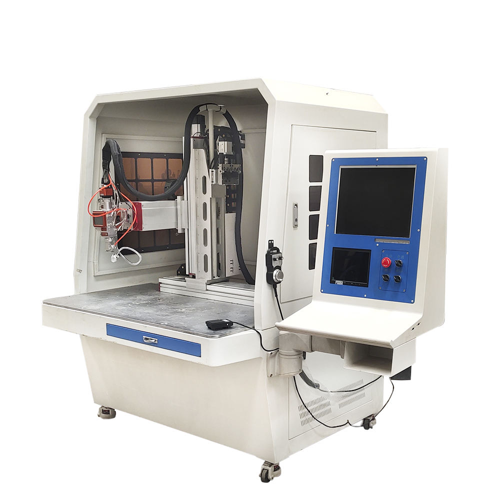 cnc laser welding machine