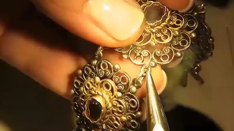 Laser Welding In Jewelry Industry