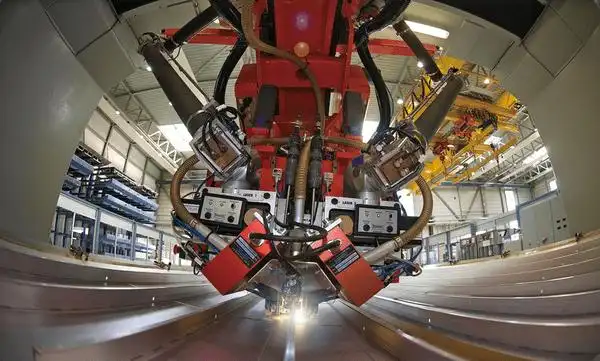 Laser Welding In Aerospace Industry