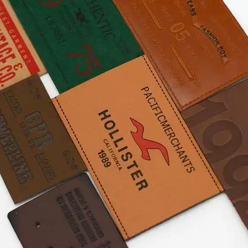 Leather Laser Marking