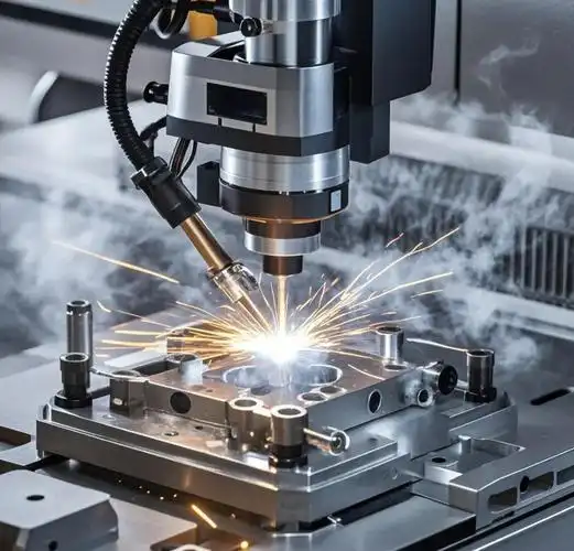 Laser Welding in Tool & Die Industry