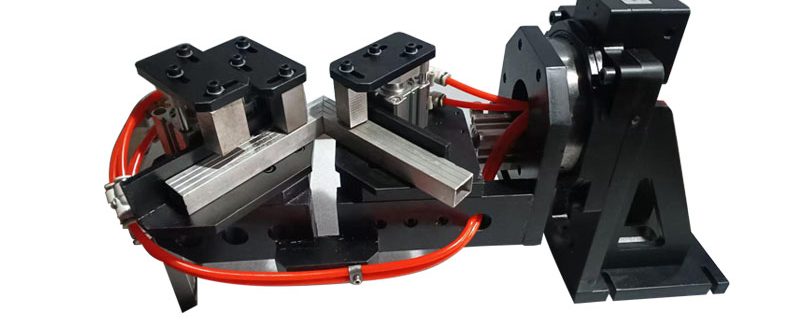 Right-Angle Welding Fixture ZS-100