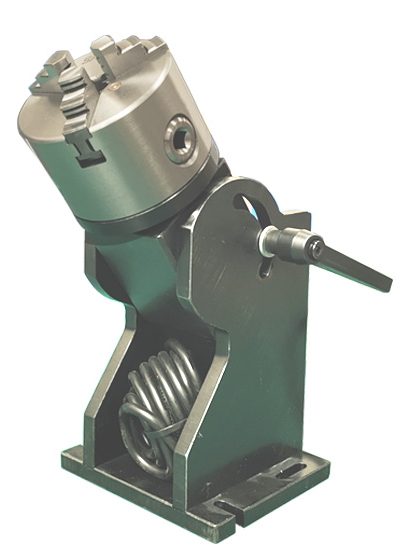 Rotary Axis Fixture