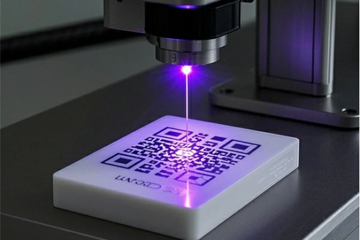 UV Laser Marking