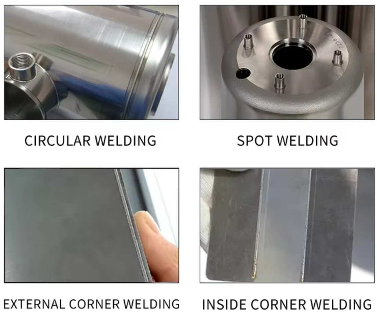 Welding Samples