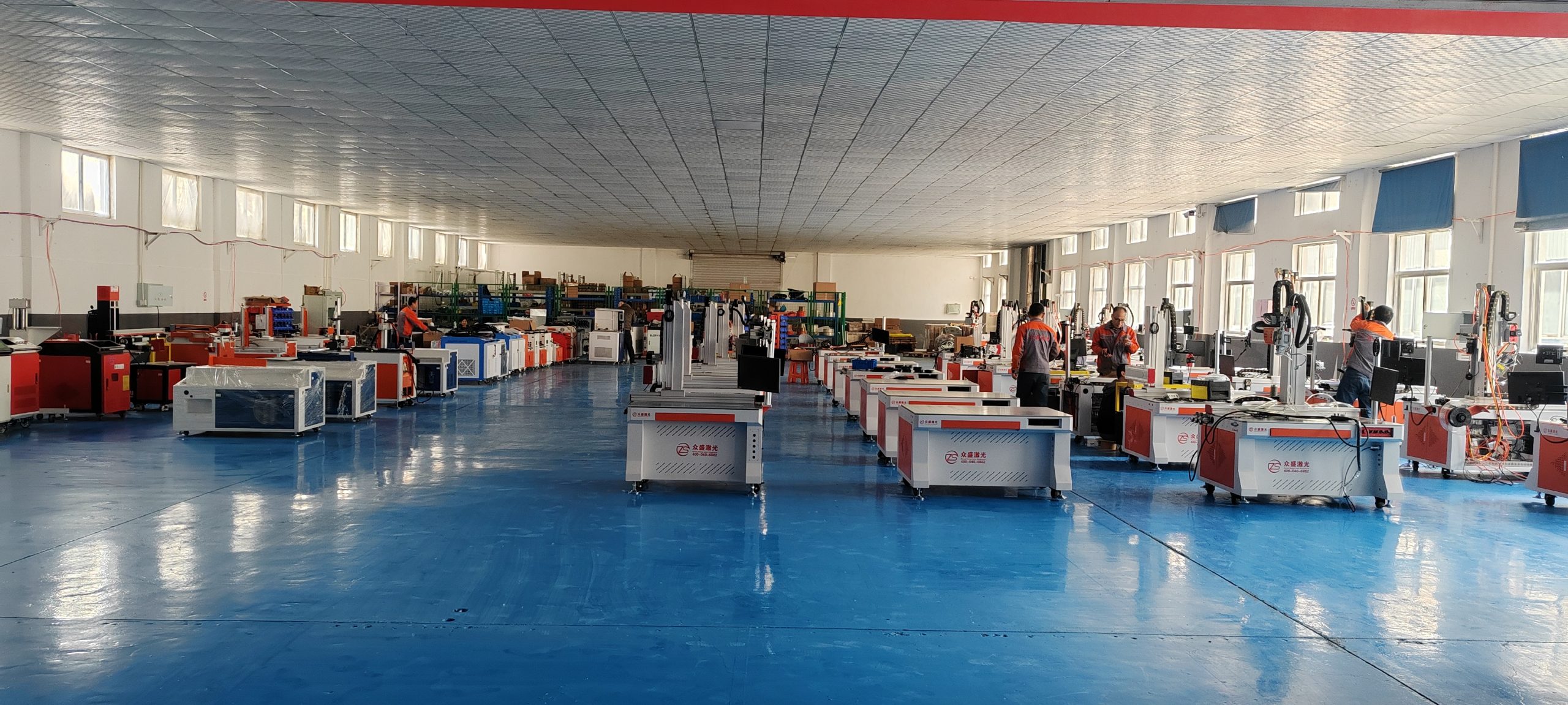 ZS Laser Welding Machines