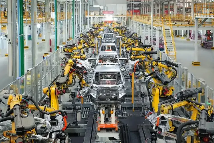 Laser Marking in the Automotive & Electric Vehicles Industry Laser Marking in the Automotive & Electric Vehicles Industry