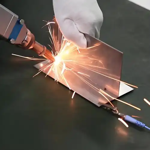 laser welding