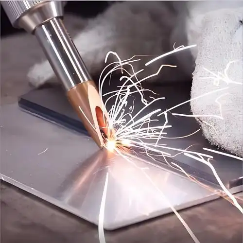Laser Welding Metal