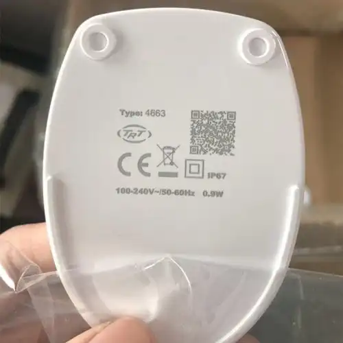 Plastic Laser Marking