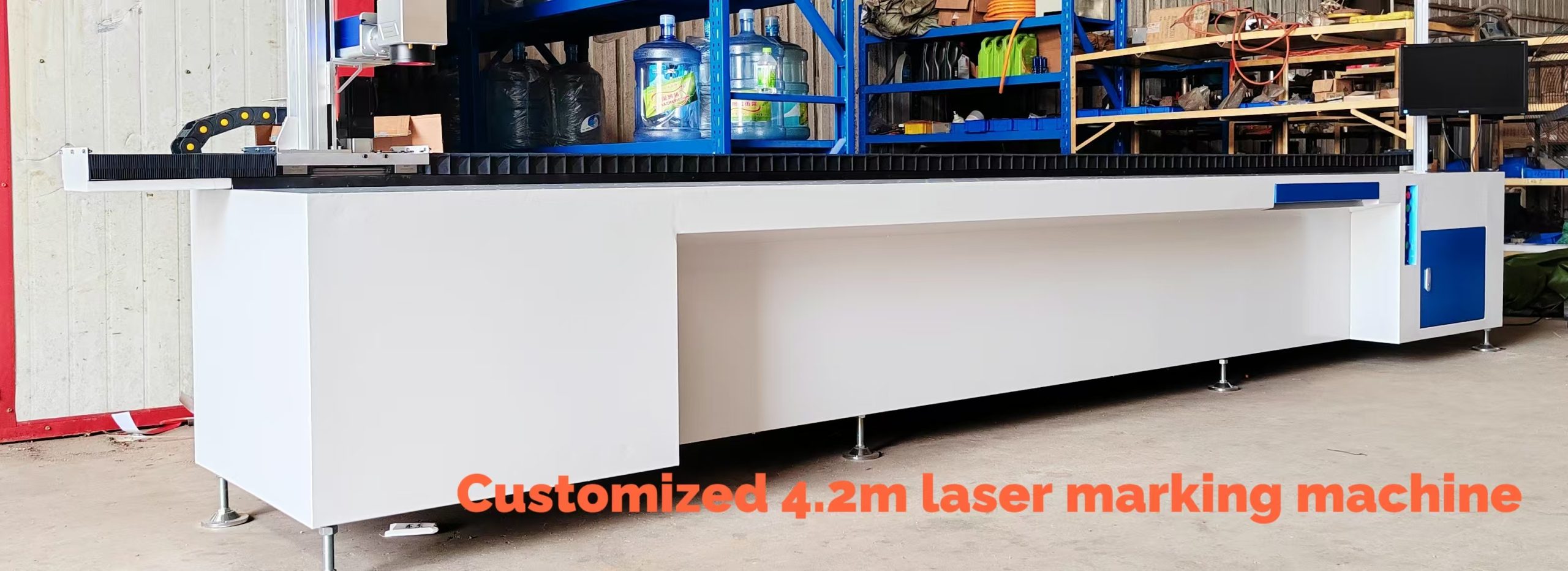 CO2 Laser marking machine - ZS Laser Equipment