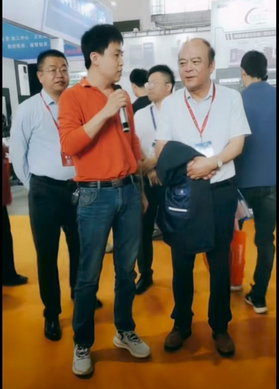 ZS Laser Showcased at the 2024 8th Cangzhou International CNC Machine Tool & Intelligent Equipment Exhibition