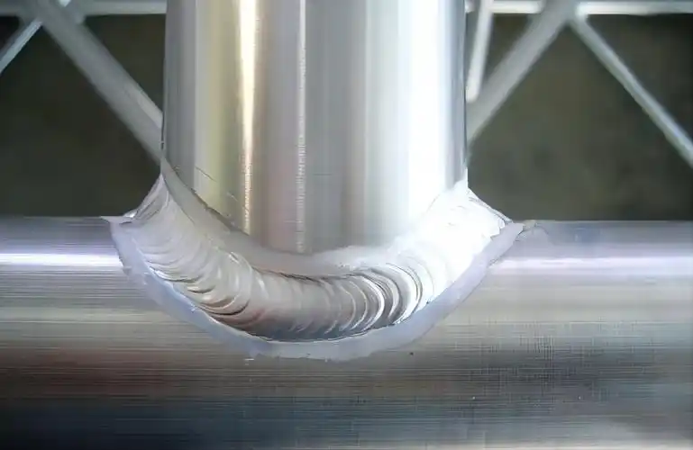 Aluminum Laser Welding