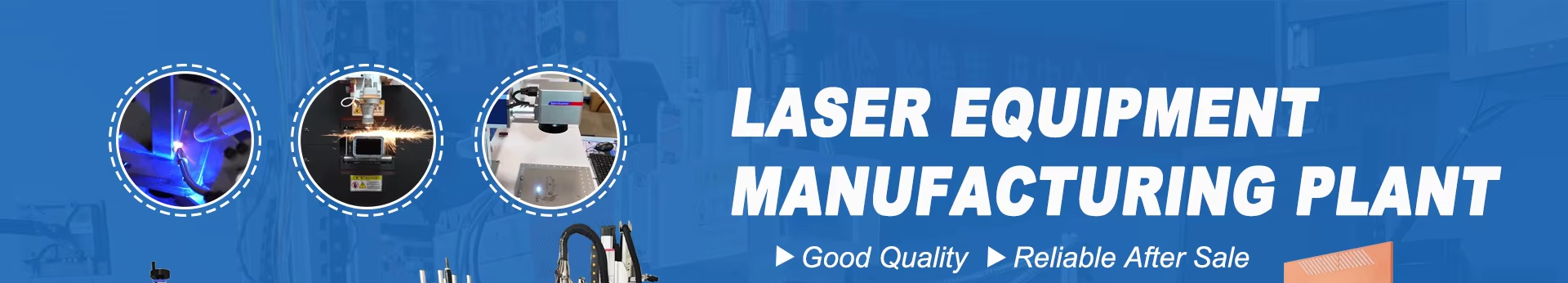 Robot welding machine - ZS Laser Equipment
