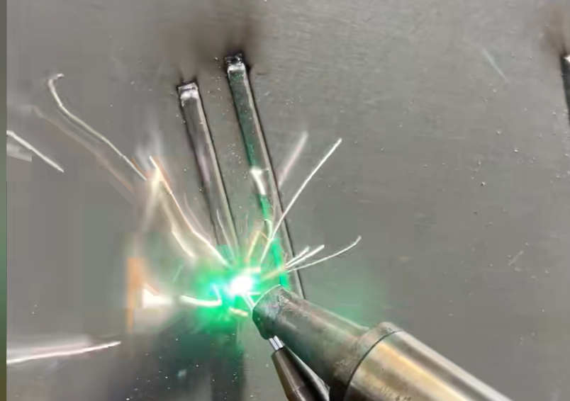 Four Tips for Perfect Aluminum Laser Welding