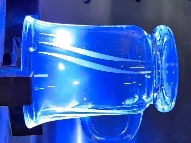 Glass Laser Marking