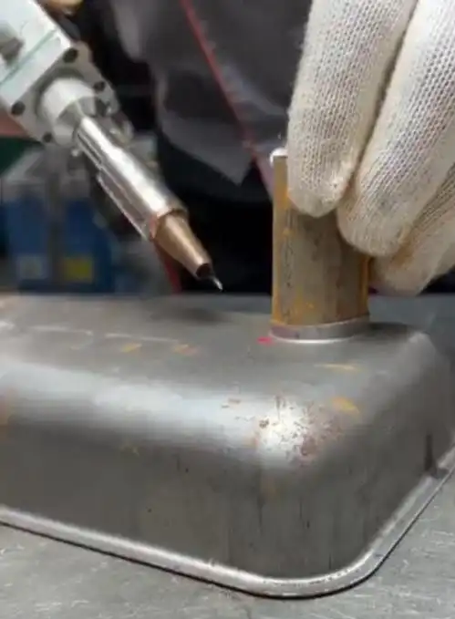 Five Situations Where Handheld Laser Welding Machines Are Not Recommended