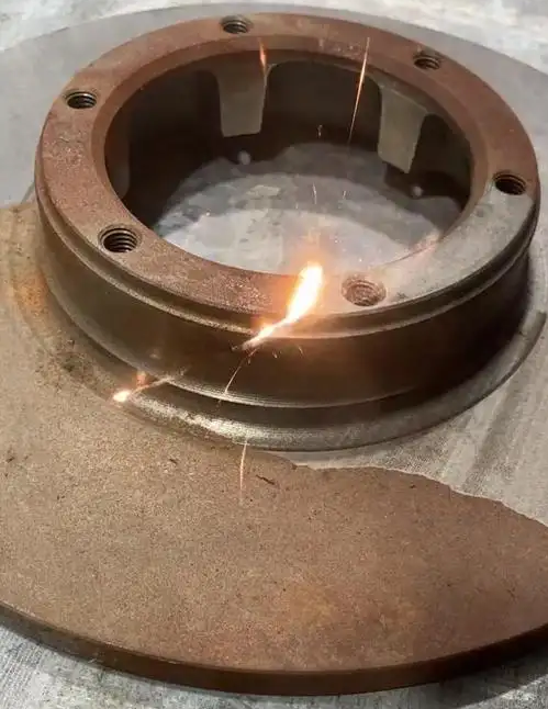 Laser Cleaning Function
