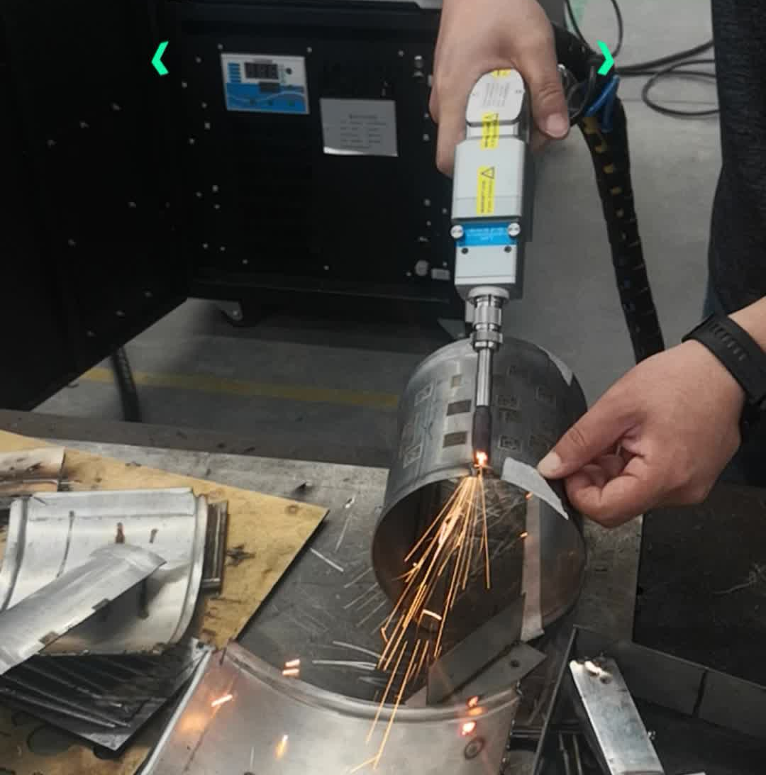 Laser Cutting function