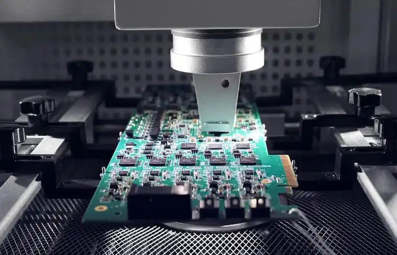 Micro Laser Welding