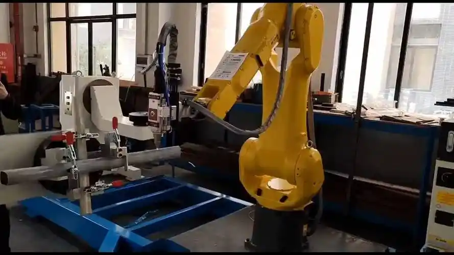 Robot Laser Welding machine