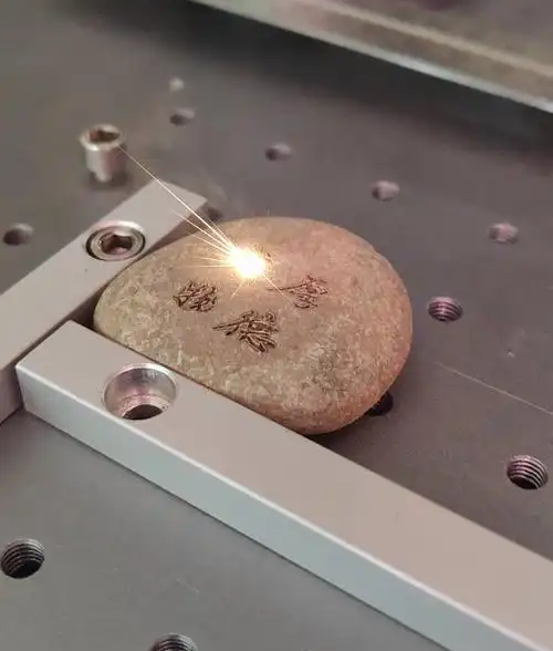 Stone Laser Marking