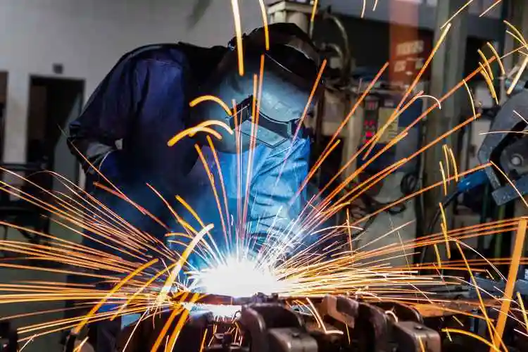 Traditional Welding Method