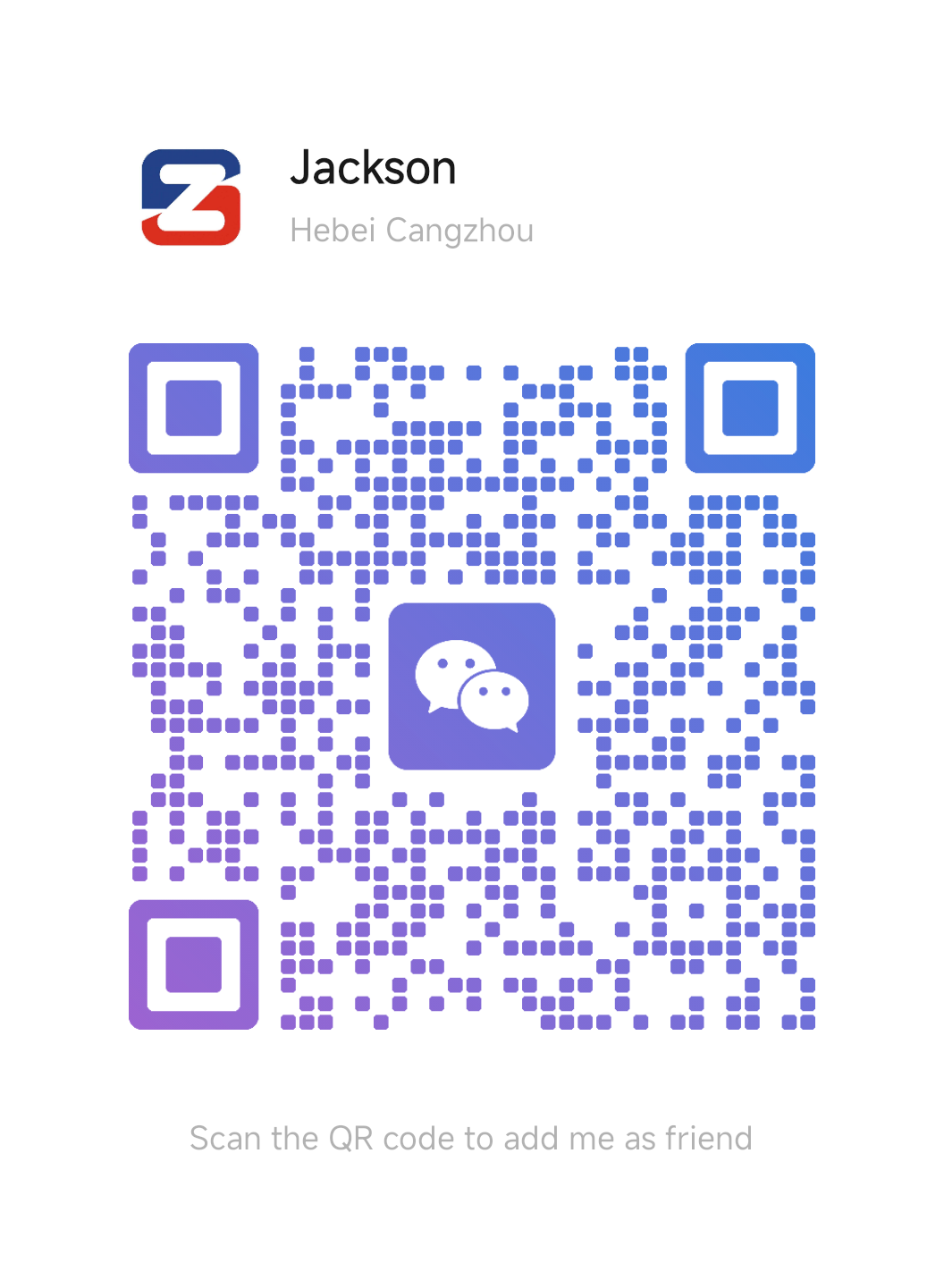 WeChat QR Code