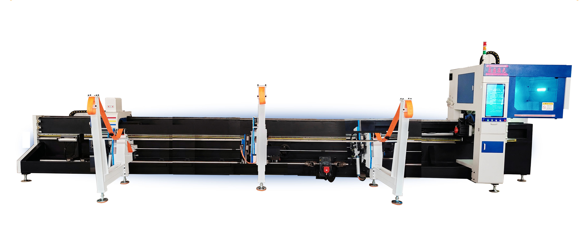 CNC Laser Tube Cutting Machine