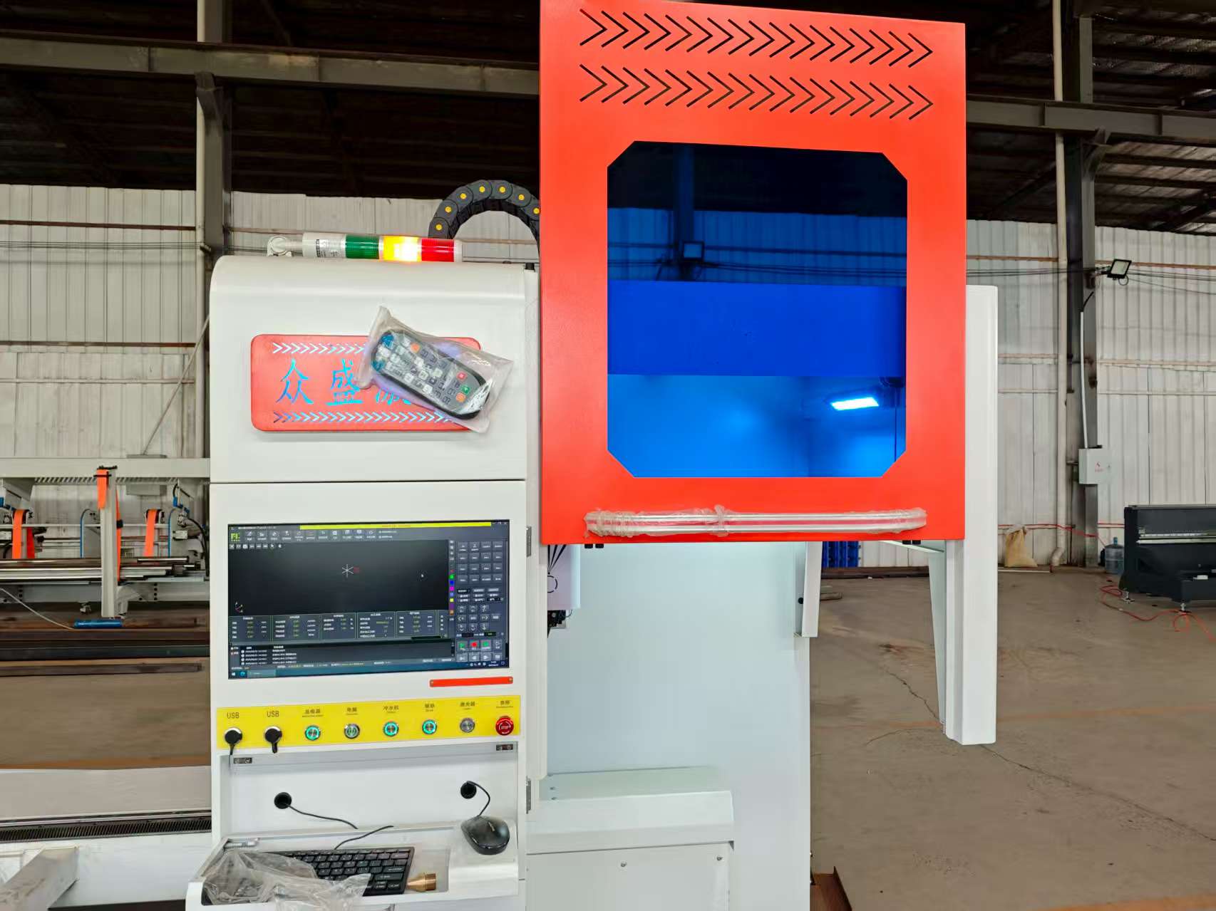 How Thick Can a Laser Tube Cutting Machine Really Cut? — ZS Laser Reveals the Truth