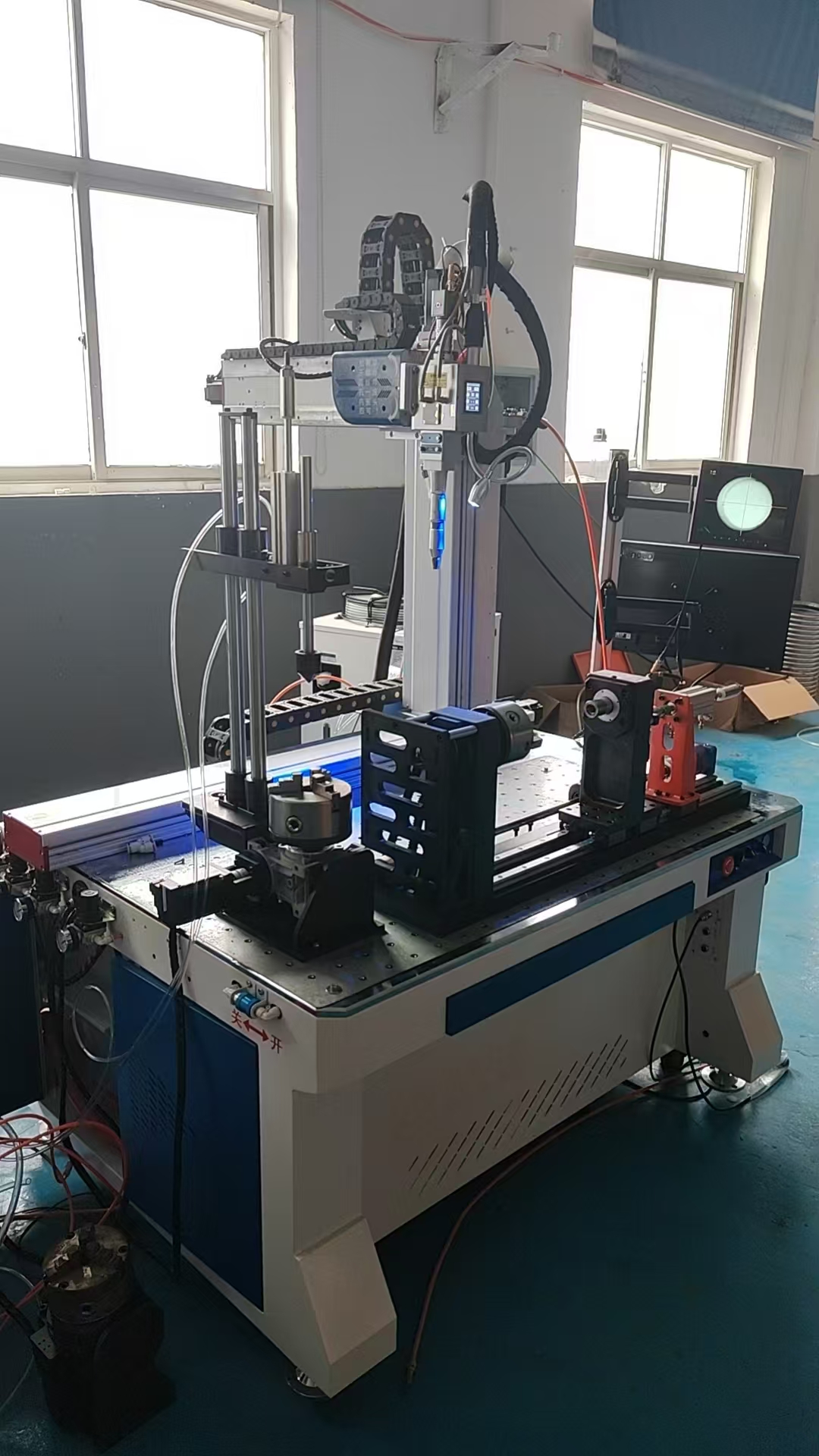 Why Do Platform-Style Laser Welding Machines With Similar Configurations Vary So Much in Price?