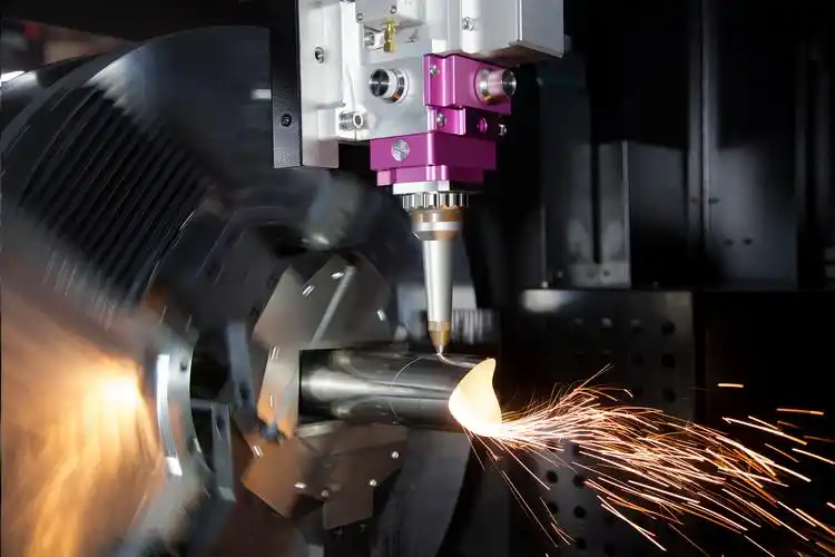Laser Pipe Cutting Process