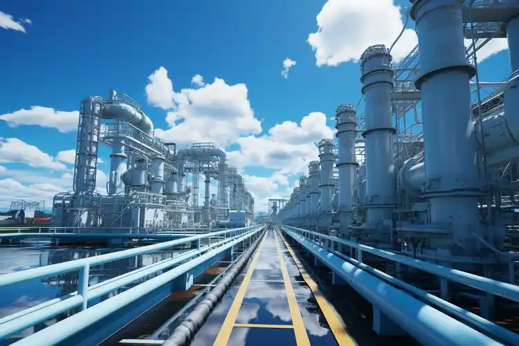 Laser Pipe Cutting in Energy And Utilities