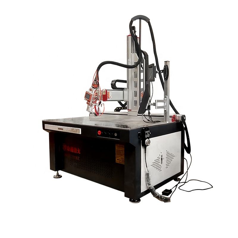 Automatic Laser Welding Machine