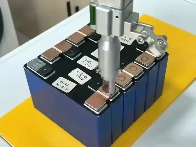Laser Welding in Lithium Battery Manufacturing