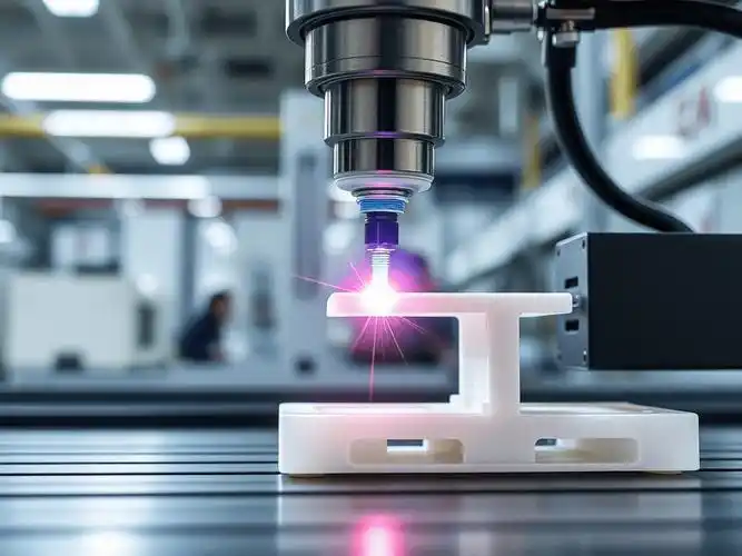 Plastic Laser Welding: Principles, Control, and Industrial Applications