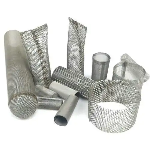 Laser Welding Solution for Stainless Steel Filter Mesh Manufacturing