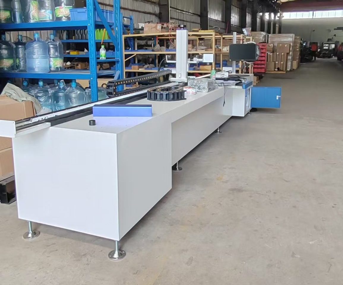 Customized Laser Marking Solutions