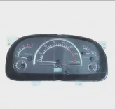 Automotive Plastic Dashboard Welding Sample